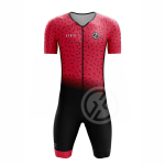 Suvine meeste triatloni v&otilde;istlus&uuml;likond Trisuit Jalgrattasport Skinsuit L&uuml;hikeste varrukatega Performance riided Kiiresti kuivav Speedsuit Gcbig Sport L