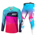 motokrossi k&auml;igukomplekt lastele 4 5 6 7 8 9 10 11 12 13 aastat Noor laps Mootorrattapoiss t&uuml;druk Jersey Pant Kits v&otilde;istluskost&uuml;&uuml;m Off-road Enduro MX MTB XL-26