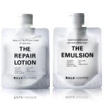 BULK HOMME Losjoon 100ml Emulsioon 80g Meestele rasuse v&otilde;i tundliku nahaga Niisutav Meeste & - - valge