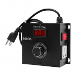 10000W Muudetava kiiruse regulaator Kiirus Temperatuur Valgus Pinge Reguleeritav Regulaator H&auml;mardaja Elektrilisele t&ouml;&ouml;riistale 1