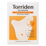 [Torriden] Cellmazing Helendav Kapsliplaaster 17g 2 tk