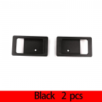 Land Rover Defender 90 110 2004-18 jaoks Alumiiniumisulamist Auto Ukse Sisemine Uksekausi Kaunistus Tarvikud Retrofit Asendusosad