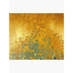 Gustav Klimti tapeet Kuldne Lilleaed 200x180