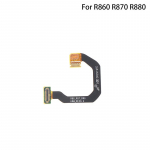 SM Watch 4 Classic R860/R870/R880/RR890 Fitness Tracker Tarvikud Alumine Peamine Peaplaat Painduv Kaabel Tagakaas Lame Kaabel R860