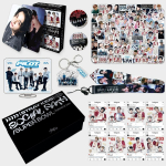 StrayKids karma kinkekarp P&uuml;stine figuur Kleebis Minikaart Paelikomplekt J&otilde;ulukink DOIT social path