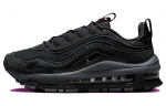 Nike Wmns Air Max 97 Futura 'Triple Black' 36.5