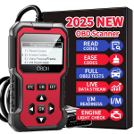 1 tk Auto Obd2 Skanner Diagnostikat&ouml;&ouml;riist Koodilugeja Mootori veakoodilugeja Skanner Can Diagnostika K&otilde;ik Obd Ii 1996. aasta Kokkulepe Auto Skaneerimist&ouml;&ouml;riist punane