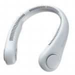 JISULIFE FNL03R Kaasaskantav labadeta kaelaventilaator CN pistikuga (adapter kaasas)
