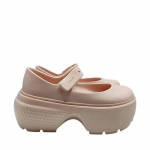 Crocs Classic Mary Jane Lastejalatsid Unisex Sandaalid & Pl&auml;tud 34-35(M3W5) roosa