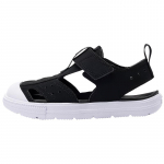 Converse laste suvised suletud ninaga v&otilde;rk-sandaalid US 11 must