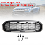 Must Esibamburi Iluv&otilde;re Sobib Ford Ranger T8 2019-2023