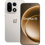 OnePlus 15 nutitelefon, 12 GB/16 GB muutm&auml;lu, 256 GB/512 GB/1 TB salvestusruumi, 6,78-tollise AMOLED-ekraaniga, 5G 12+512GB beež