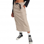 Converse pikk kootud cargo seelik 10027412-A02 70