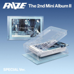 RIIZE [II] 2. minialbum (Spetsiaalne ver.) SPECIAL ver.