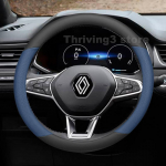 DAPO3 Nahast Auto Roolikate Renault Captur E-Tech H&uuml;briid Clio 2014-2024 Autode Interj&ouml;&ouml;r Renault Captur 2024 Tarvikud