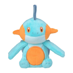 Keskne Originaal Pehme sobivus Marshtomp 16 x x 9 cm x L x Pok&eacute;mon M&auml;nguasi Pok&eacute;mon 9.5 (HD)