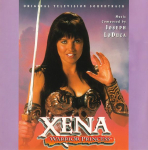 CD JOSEPH LODUCA Xena Warrior Princess Originaal Te VSD5750 Varse Saraband 1996 USA Elektrooniline Instrument Kasutatud