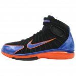 Nike Air Zoom Huarache 2K4 Penny Hardaway Meeste tossud Must Varsity-Royal-Safety-Orange IV0345-001 42