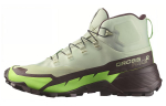 SALOMON Cross Hike 2 Mid GORE-TEX 'Desert Sage Green Gecko' 472777 42