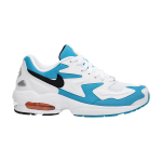 Nike Air Max2 Helesinine Laguun 36 white