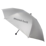 Mont-bell P&auml;ikesekaitse Vihmavari 55 Kokkupandav UV-varjup&auml;evavari P&auml;ikese-/Vihma-Soojuskaitse Kerge Unisex Meeste Naiste #1128560 white