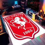 Twente Vaip Elutuppa Magamistuppa Kodu Diivani Kaunistuseks, Laste M&auml;ngimiseks Libisemisvastane P&otilde;randamatt 70x100cm( 27x39in )