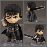 10CM 2134 Guts Kuju M&otilde;&otilde;gamees S&otilde;dalane Anime Nukk Tegevuskuju PVC m&auml;nguasjad Kogumisfiguurid s&otilde;bra kingituseks