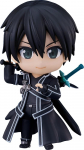 Nendoroid Sword Art Online Kirito Plastikust V&auml;rvitud Liigutatav Kuju 2.0 Mitte-skaala