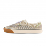 Vans Premium LX Authentic 44 Paelad Pikselv&auml;rvi Blokk Kootud &Uuml;mar Nina Madalad Vabaaja L&otilde;uendjalatsid Unisex toss VN000EDTDWO 35