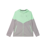 Nike Windrunner Repel Veekindel Jooksutagjakas Roheline Hall FB7541-376 XXL beige