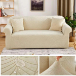 Veekindel elastne diivanikate elutuppa 1/2/3/4 istmega paks polaarfliisist L-kujuline nurgadiivani kate tugitoolikaitse 1 Seater 90-140cm