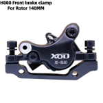 XOD XD-H800 H880 Jalgratta Elektrijalgratta T&otilde;ukeratta H&uuml;draulilise Pidurisadula E-jalgratta Tarvikud &Uuml;hilduv KuKirin G2 G2 MAX G3PRO G4 G5 Hydraulic Disc Brake (Hydraulic Brake Pad)