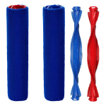 Asendusrullharjad Dyson Scrubber G1 jaoks - 1 paar