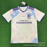 25-27 Aston Villa AVFC Finaal, Rodgers, Watkins Buendia s&auml;rk S gray