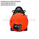 LDS laserkaugusandur Xiaomi Mi Robot tolmuimeja mop P S10 S12 Mijia 3C puhastaja tarvikutele 1PCS red
