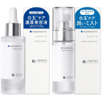 Shimbi Method White Pearl nahakomplekt Glutatioon 1 50ml pihusti + 3 30ml seerum
