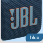 JBL kaasaskantav Bluetooth-k&otilde;lar telkimiseks sinine