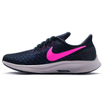 Nike Air Zoom Pegasus 35 'Obsidian Pink Blast Deep Royal Blue' Naiste 942855-401 35.5