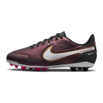 Nike Tiempo Legend 9 Academy MG Jalgpallisaapad 'Burgundy White' GS DR6065-510 32