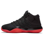 Air Jordan Super.Fly 2017 'Black Infrared' 921203-024 41 black