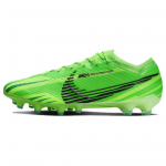 Nike Vapor 15 Elite Mercurial Dream Speed 'Roheline Must' FJ7198-300 38.5 roheline