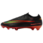 Nike Mercurial Vapor 16 FG Muruv&auml;ljaku Toetus Tagasil&ouml;&ouml;k Jalgpallikingad Unisex Must IF4101-088 44 must