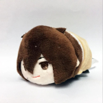 Anime Bungou Stray Dogs Dead Apple Pehme Mochi Maskottnukk 8,5 cm Nakajima Atsushi Kunikida Doppo Dazai Pl&uuml;&uuml;sist Ripats Kingitus M&auml;nguasjad