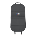 Autotooli seljatoe nahast kaitsekate L&ouml;&ouml;gimatt hoiutaskutega Tarvikud BMW G80 G06 G07 G42 G14 G15 G16 F82 F20 jaoks / Kleebised 1Pcs