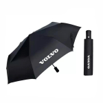 Autode siseaksessuaarid Autoklapiga vihmavari Kaasaskantav Volvo Xc60 Xc90 V40 V60 S60 V50 V90 S80 C40 XC40 V70 XC70 C30 C70 jaoks black