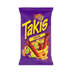 Taki'S Fuego Tortillakr&otilde;psud T&scaron;illi Laim Ekstreemne 100G (USA) purple