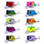 K&otilde;va p&uuml;&uuml;gis&ouml;&ouml;t, 10 tk. 3D-s&ouml;&ouml;dakomplekt merep&uuml;&uuml;giks mageveep&uuml;&uuml;giks. 10Pcs