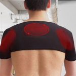 Termiline isesoojenev magnetteraapia valu leevendav &otilde;larihma kaitse M