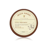 The Face Shop Rich Hand V Hand & Foot Total Treatment 110 ml (3 valikut) 1PCS
