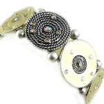 Les Tr&eacute;sors De Lily [E0453] &ndash; disainerk&auml;ev&otilde;ru  Mimosas  beež beež